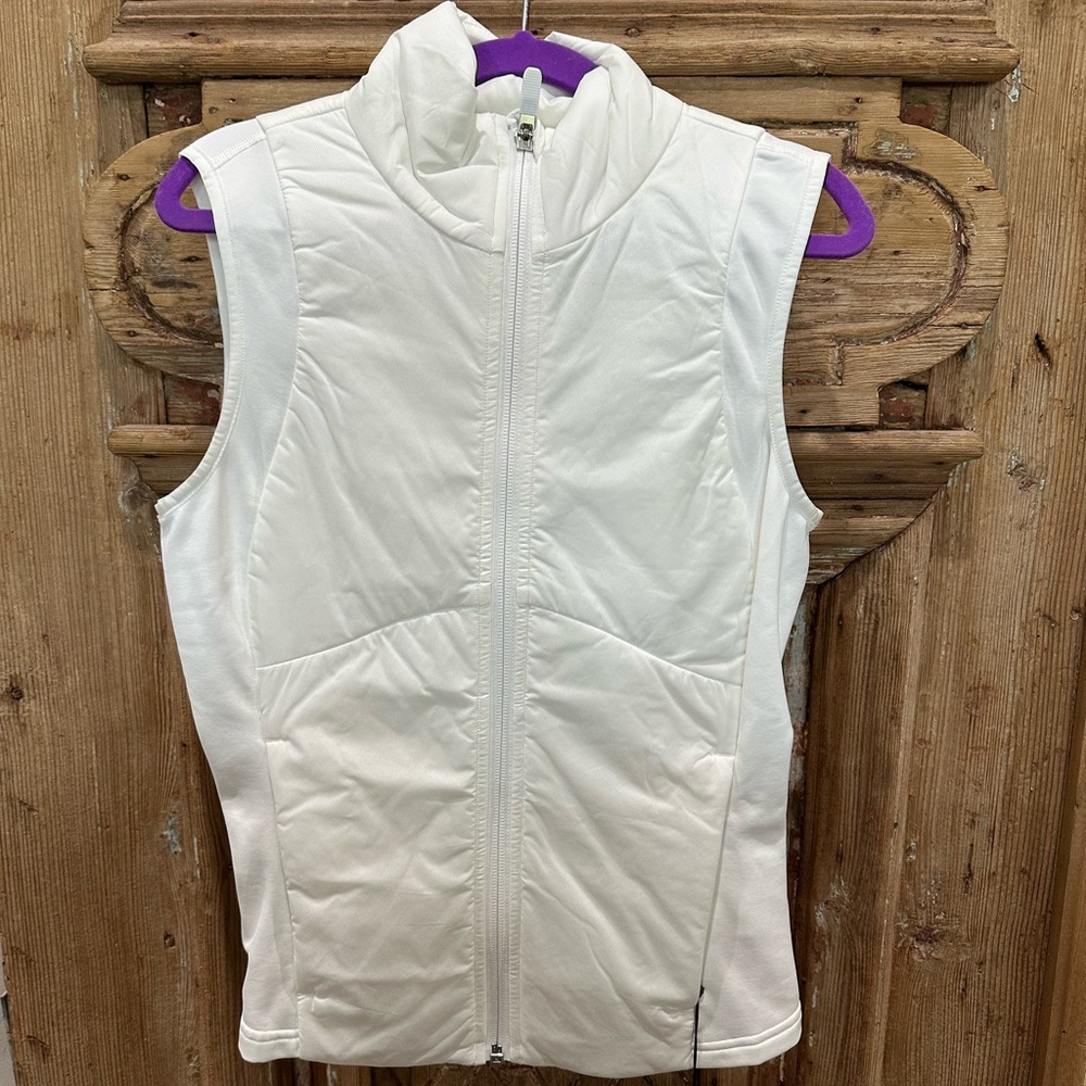 LULULEMON Push your pace vest size 2. NWT